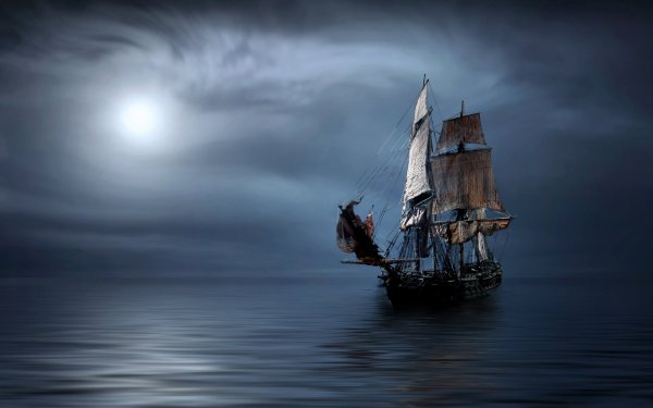 Парусное судно Ройял клипер