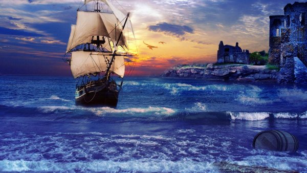 Фрегат Юнона