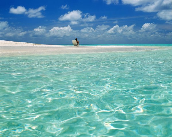 Закат на аву