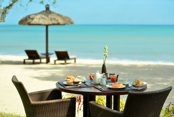 Роскошный завтрак