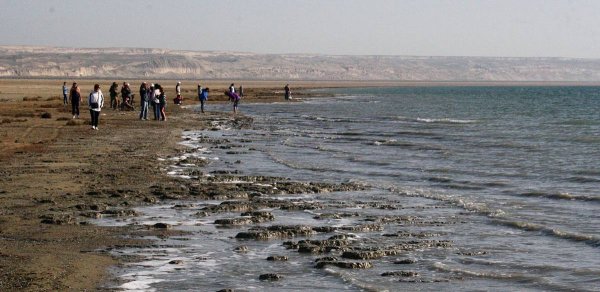 Аральское море в 1900 году