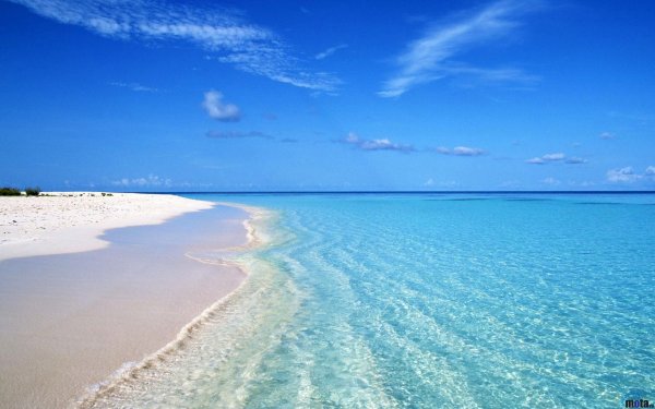 Море крымские Мальдивы