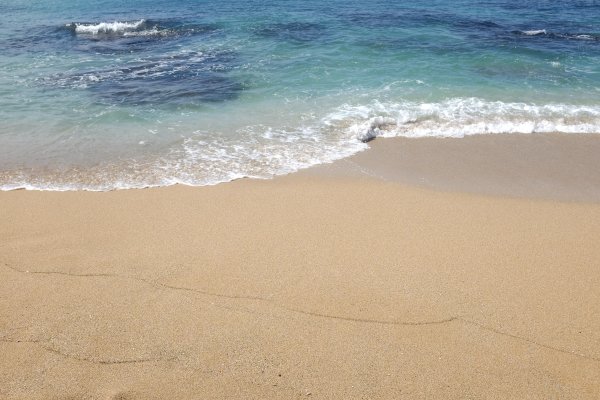 Море солнце