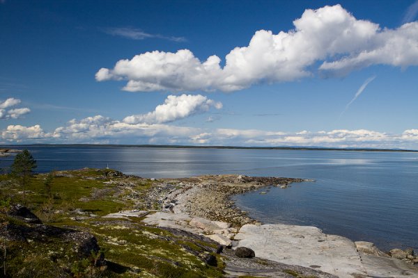 Кандалакшский залив