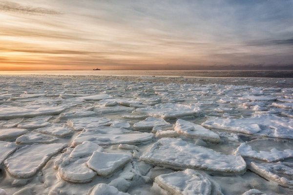 Белое море Евразия