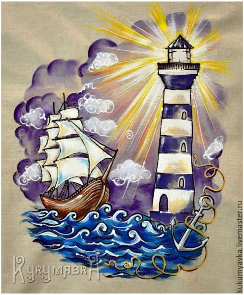 Морское приключение дети