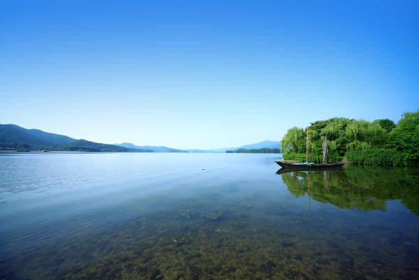 Озера моря океаны