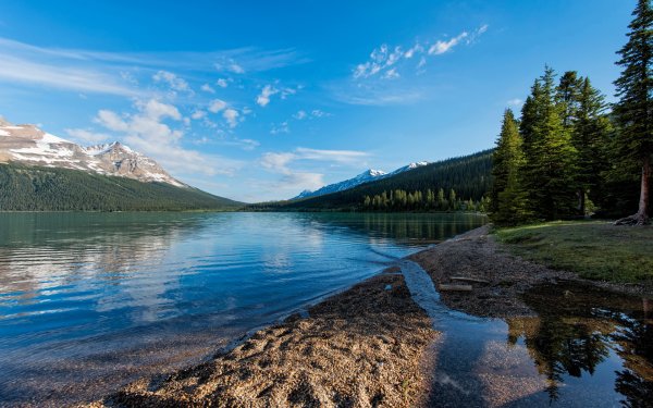 North Wabasca Lake озеро