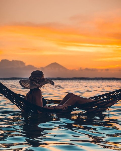 Фотосессия на море
