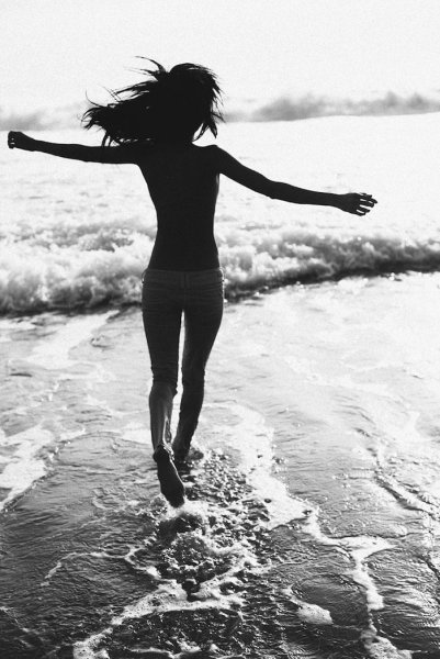 Девочки на черном море