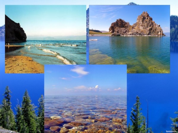 Поверхностные воды