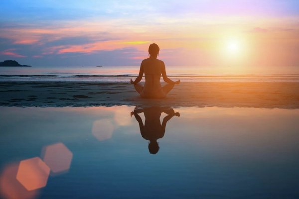 Спокойствие и безмятежность