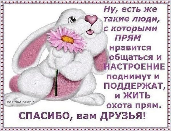 Позитивные высказывания