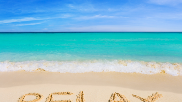 Море волны берег