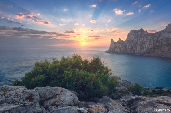 Судак мыс Фиолент