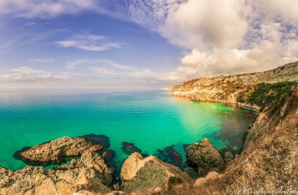 Бухта Фиолент Крым