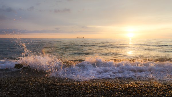 Морской Прибой Евпатория