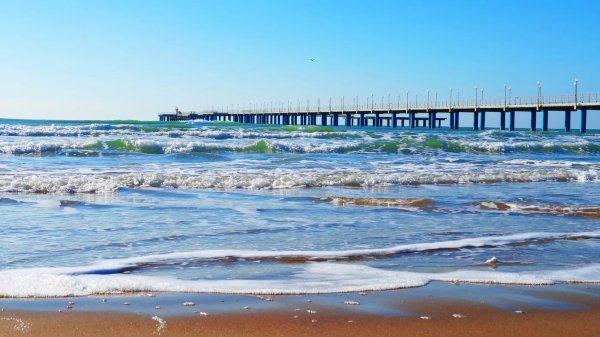 Анапа фотографии моря