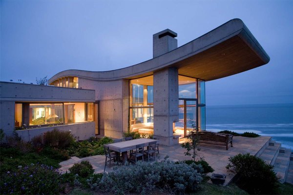 Виллы в Чили