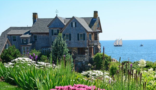 Тихая гавань Ирландия