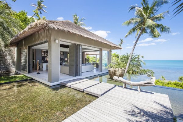 Бунгало на Сейшелах