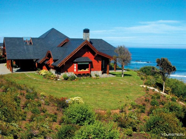 Дом у моря Краснодарский край