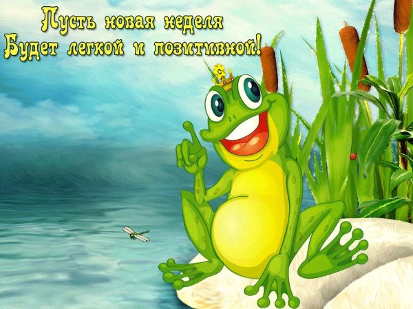 Теплого весеннего дня