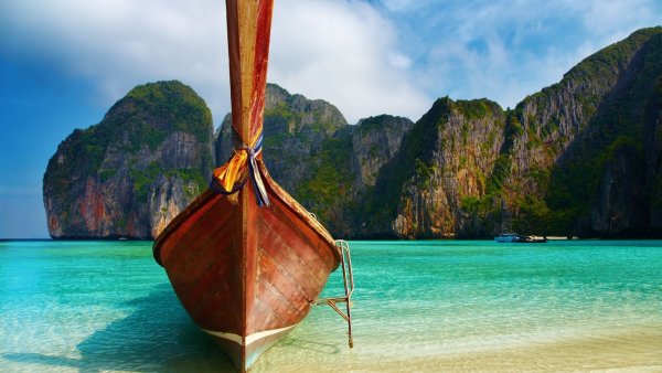 Яхты Боденское озеро