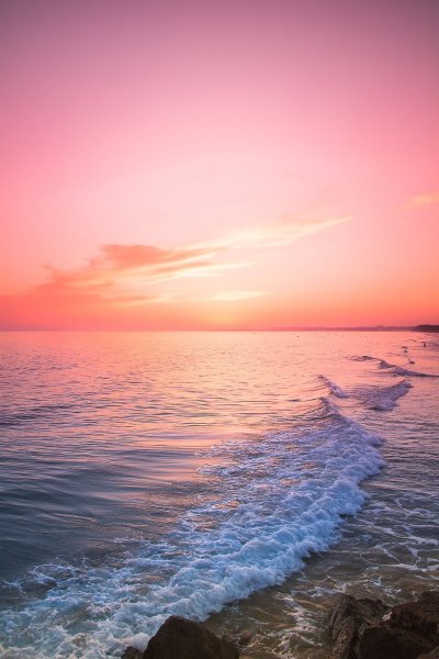 Море вертикально