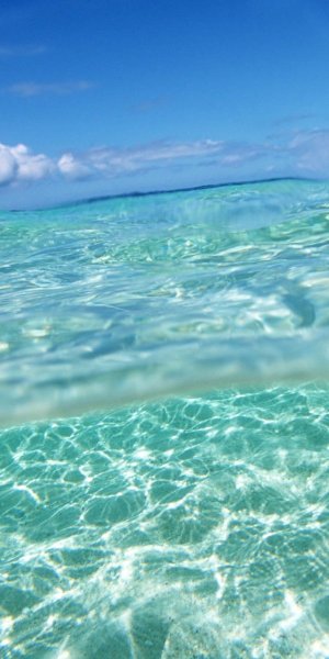 Красивые морские пейзажи