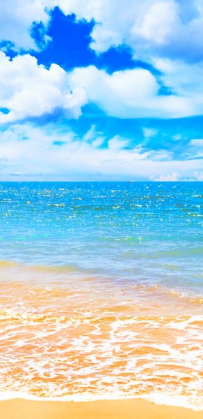 Море, волны