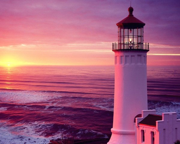 Маяк Херд-Гройн