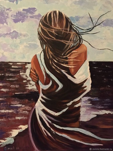 Художник Willem Haenraets море