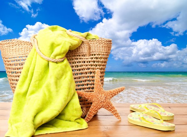 Отпуск фото