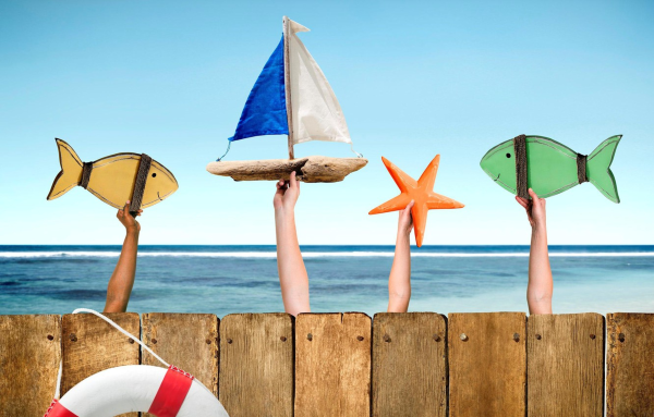 Лето отпуск