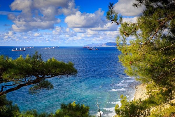 Черное море Сочи