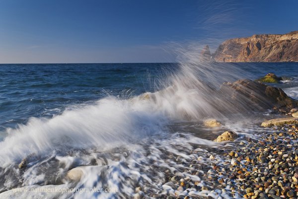 Феодосия море красивые места для отдыха