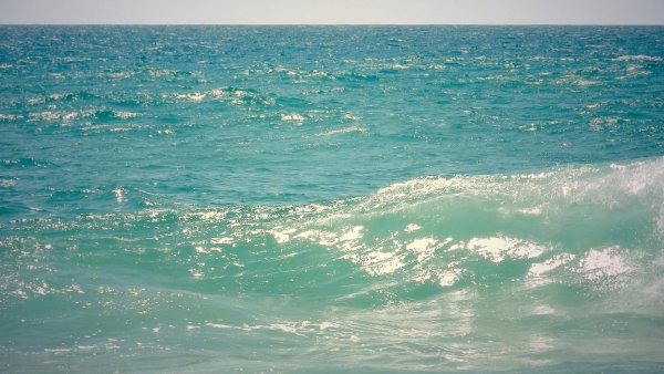 Фон морской волны