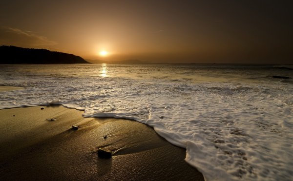 Sunset Beach Окинава