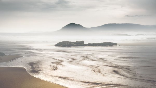 Средиземное море штиль