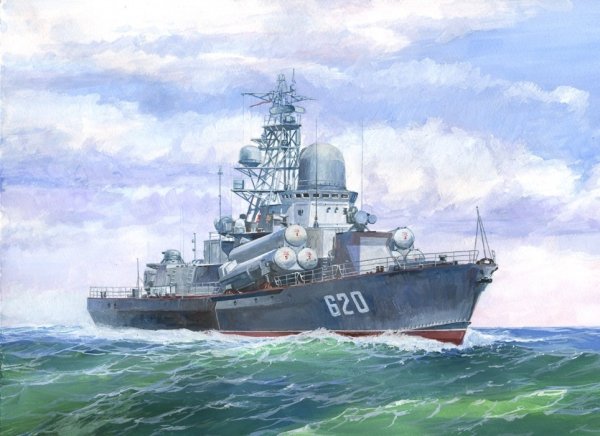 Военный корабль