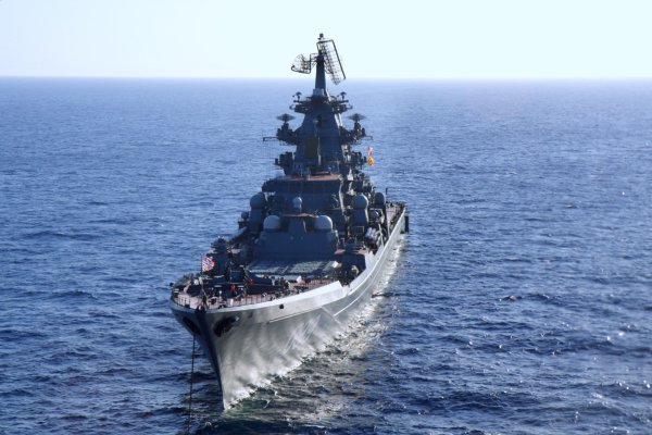 Петр Великий флагман Северного флота