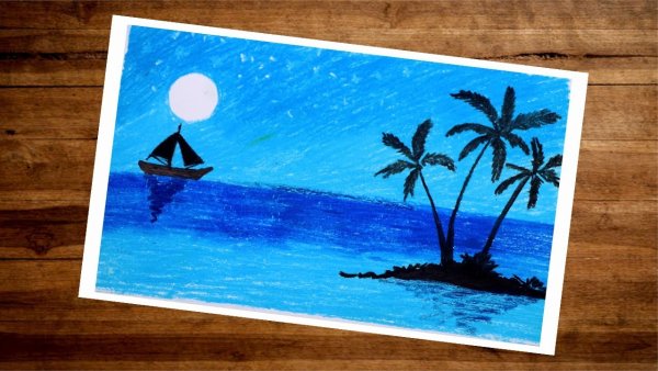 Правополушарное рисование