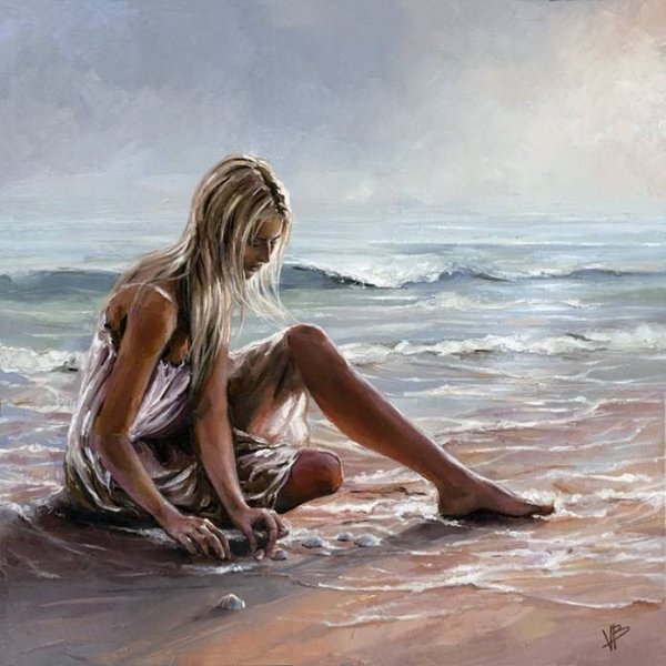 Двое иллюстрации