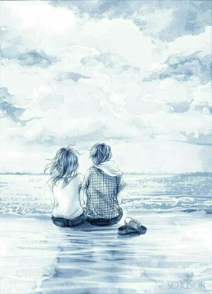 Картины девушек со спины