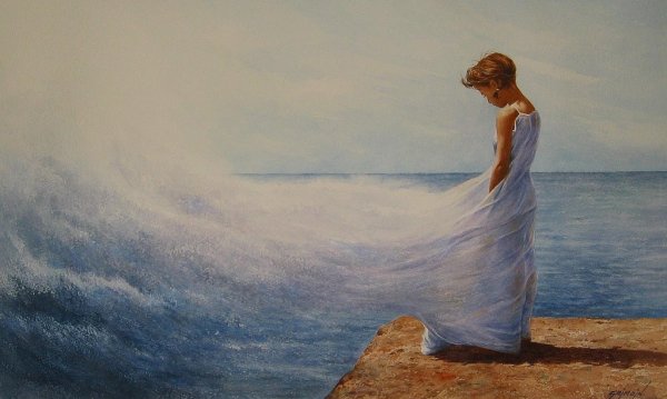 Летние рисунки