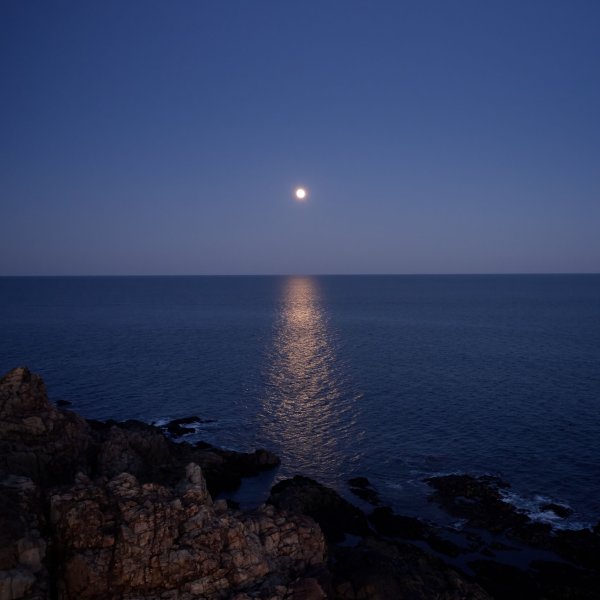 Морская Луна