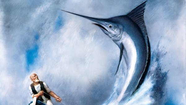 Эрнеста Хемингуэя «старик и море»