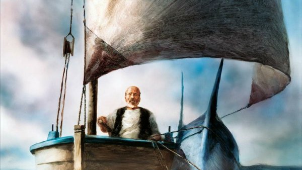 «Старик и море», Эрнест Хэмингуэй.