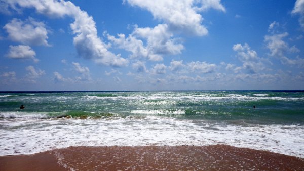 Черное море Витязево